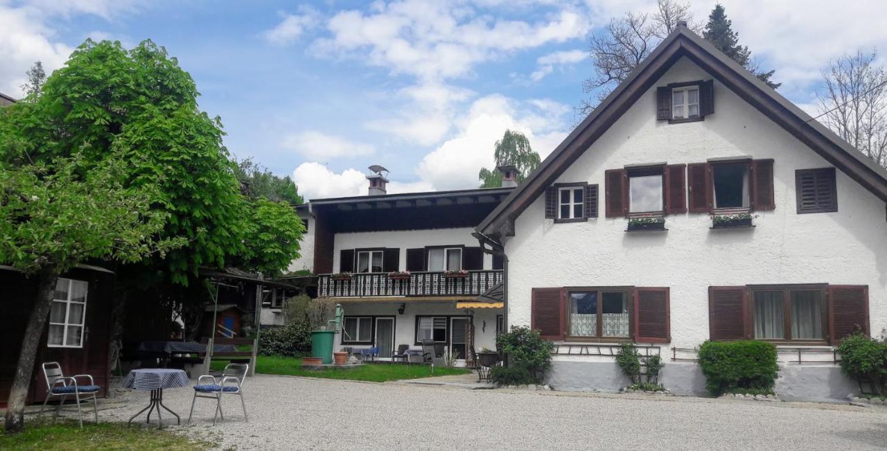 Ferienwohnungen Haus Unterberger Бад-Ішль Екстер'єр фото